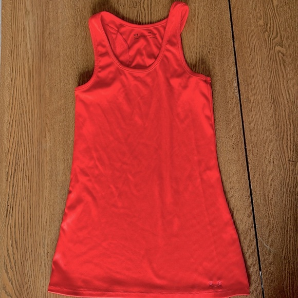 Under Armour Racerback Tank - Picture 1 of 3